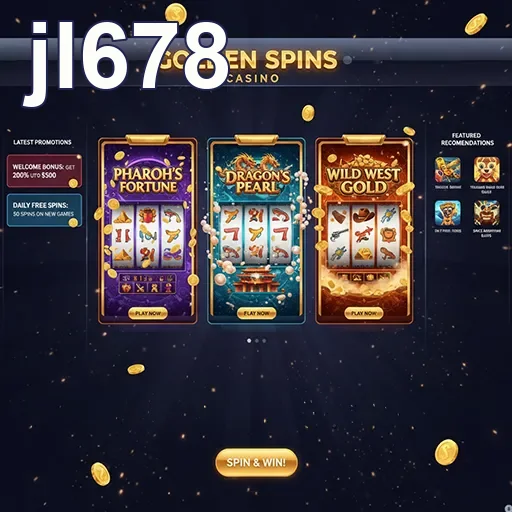 VIP gaming experience at jl678 - jl678